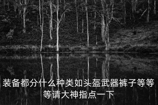游戏装备属于什么类别，笔记本game 游戏装备是什么意思