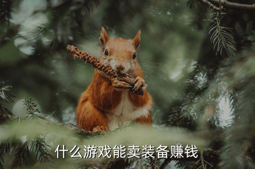 2021什么游戏装备值钱，什么手机游戏装备值钱啊
