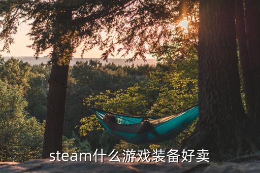 steam什么游戏装备好卖