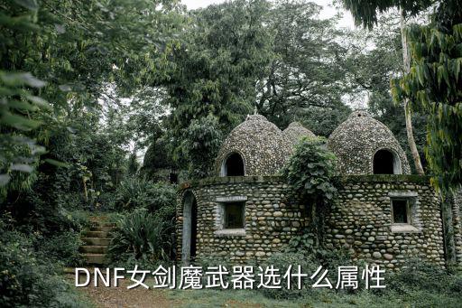 dnf剑魔带什么属性，DNF剑魔主要加什么属性