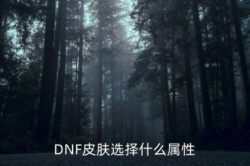 dnf五一套皮肤什么属性，dnf2017五一套纹章属性介绍