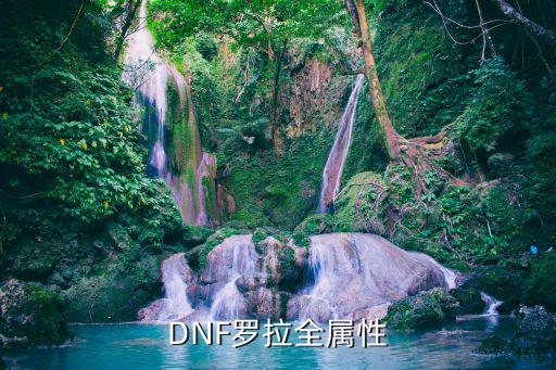 dnf奶萝提升什么属性，地下城与勇士目前95级奶萝5300多点抗魔升到100级装备不变情况下抗