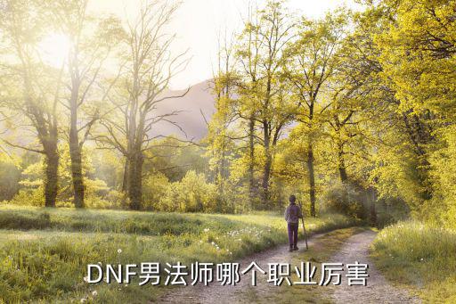 dnf男法师什么属性好，地下城与勇魔法师属性加什么好