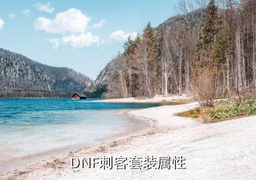 DNF刺客套装属性