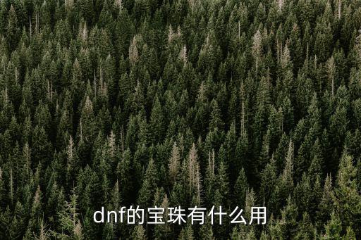 dnf宝珠属性用什么换，dnf的宝珠有什么用