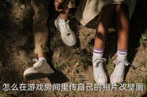 怎么在游戏房间里传自己的相片改壁画