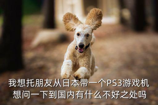 我想托朋友从日本带一个PS3游戏机 想问一下到国内有什么不好之处吗