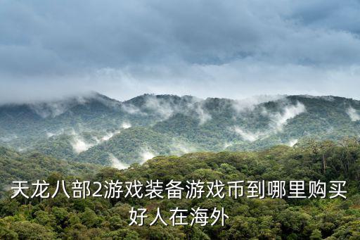 国外游戏装备怎么买的便宜，买游戏装备在那里买最便宜