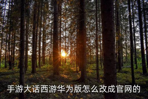手游渠道服怎么改成官服，猫和老鼠渠道服能转官服吗