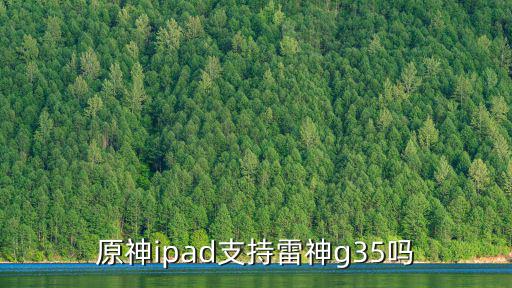 雷神g35手柄怎么玩手游原神，原神手游怎么连接手柄