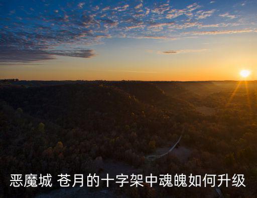 恶魔城手游怎么升级，恶魔城共多少个版本