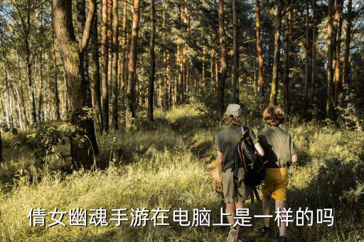 倩女幽魂手游在电脑上是一样的吗