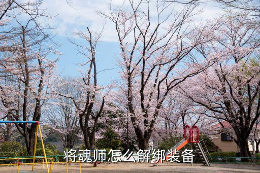 将魂师怎么解绑装备