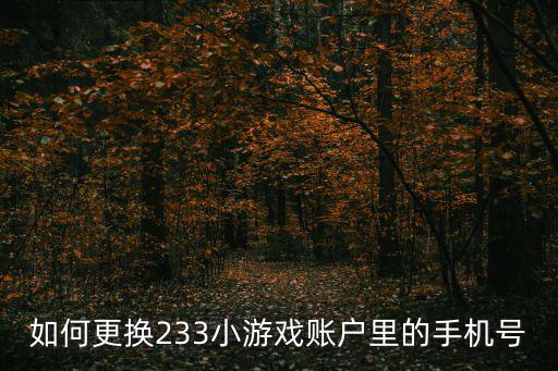 从前有座灵剑山手游怎么换号，更换游戏号怎么弄