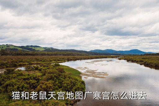 猫和老鼠天宫地图广寒宫怎么进去