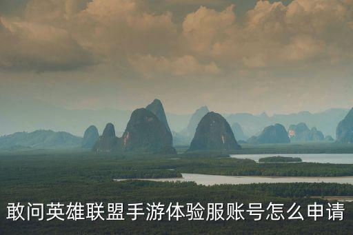 英雄联盟手游怎么预约lol，光环助手可以预约英雄联盟手游不