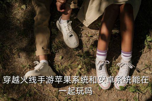 穿越火线手游苹果系统和安卓系统能在一起玩吗