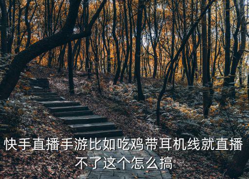 头条怎么直播手游吃鸡，怎么现在手游吃鸡碰到的全是机器人