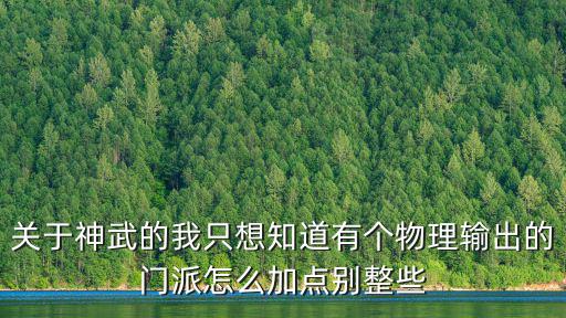 手游神武4武侯怎么加点，神武手游方寸常用加点 方寸玩家怎么加点