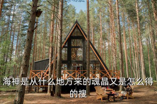 海神是从什么地方来的魂晶又是怎么得的搜