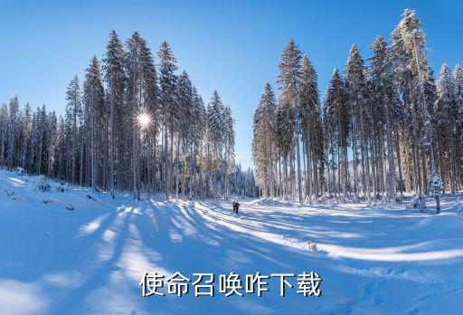 手游使命召唤怎么下载资源包，如何下使命召唤