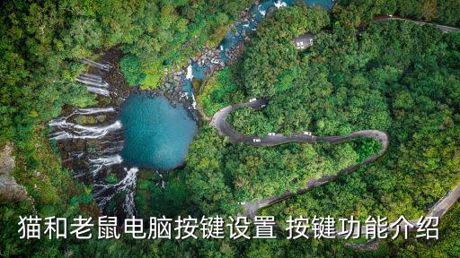 猫和老鼠电脑按键设置 按键功能介绍