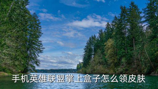 手机英雄联盟掌上盒子怎么领皮肤
