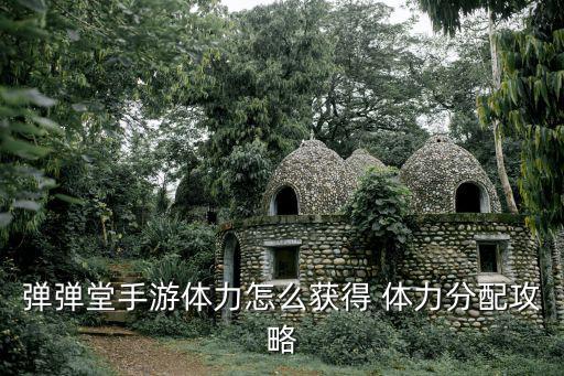 弹弹堂手游怎么肉起来，弹弹堂手游钻石怎么用好 弹弹堂手游钻石合理使用攻略