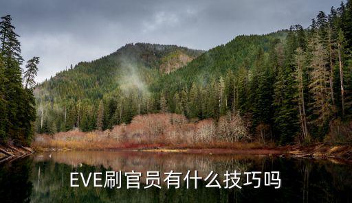 eve手游官员怎么找，EVE怎么找官员