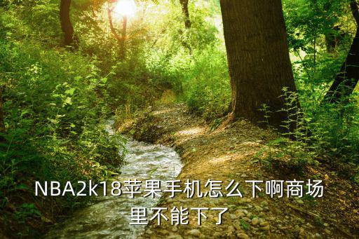 苹果用户怎么下载nba2k手游，苹果5怎么下NBA2k13
