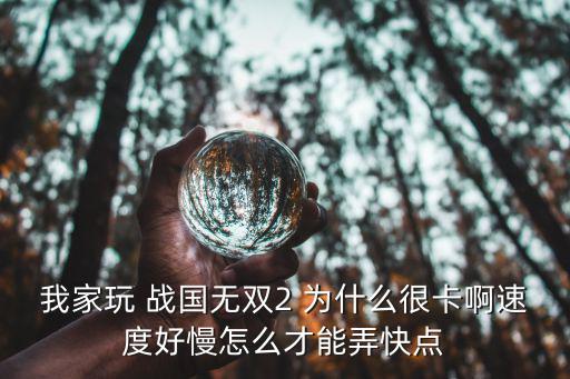 手游战国无双2怎么快速升级，战国无双2怎么快速升级赚钱