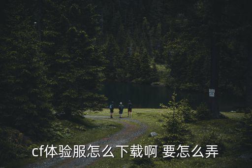 cf手游体验服bug怎么下载，cf体验服无道外挂在哪下载