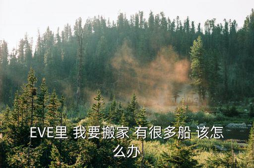 eve星战前夜手游怎么运船，eve个堡怎么运输到基地