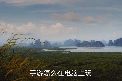 烽火龙城手游怎么用电脑玩，手机游戏怎么弄到电脑上玩