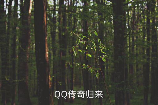 腾讯传奇手游怎么回城，QQ传奇归来