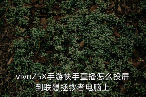 快手手游直播怎么投屏到obs，OBS怎么只直播游戏画面