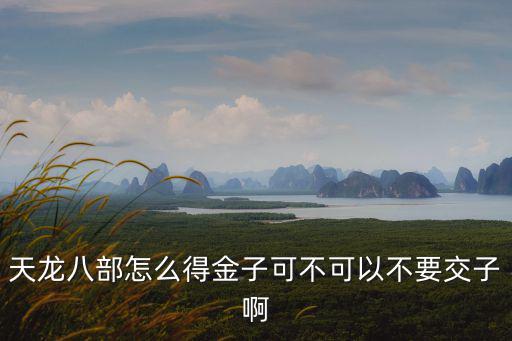 天龙八部手游怎么抽黄金，怎么抽黄金枪呢