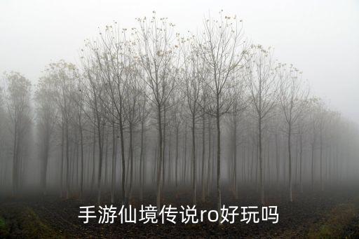 手游仙境传说ro好玩吗