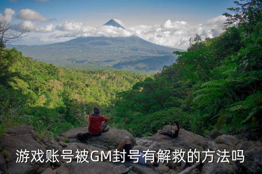 游戏账号被GM封号有解救的方法吗