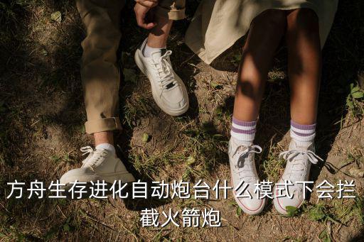 方舟生存进化自动炮台什么模式下会拦截火箭炮