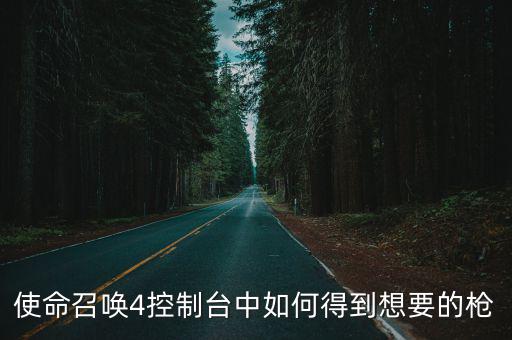 使命召唤手游枪圣怎么获得，使命召唤ol主武器大师怎么获得