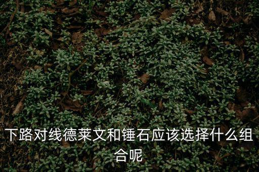 手游怎么打德莱文加锤石，lol滑板鞋和锤石怎么打德莱文和火女求大神支招啊