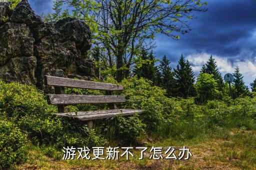 花与剑手游更新失败怎么办，游戏更新不了怎么办