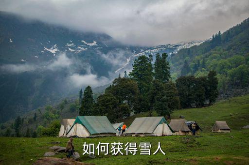 联盟手游里的雪人怎么获得，怎样得到雪人卡