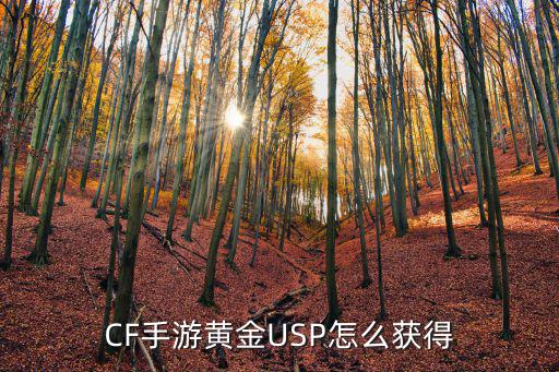 手游cf赏金令怎么拿黄金，cf手游里黄金cop35怎么获得啊请大声们告知