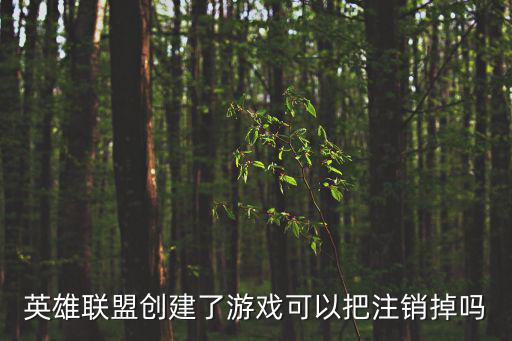 英雄联盟手游绑定了端游怎么取消，英雄联盟 游戏中怎么退出啊