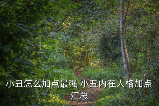 奥拉星手游小丑怎么加点，求游戏的小丑厉害的多种加点法