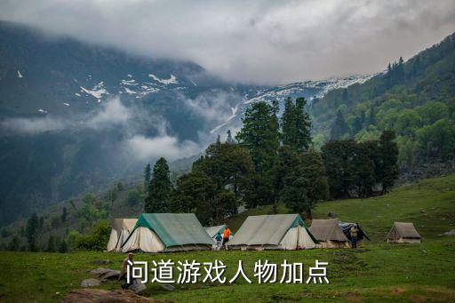 问道手游女儿国怎么加点，问道游戏人物如何对应加点