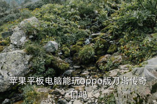 平板怎么玩传奇手游版本，苹果平板电脑能玩oppo版刀塔传奇口吗