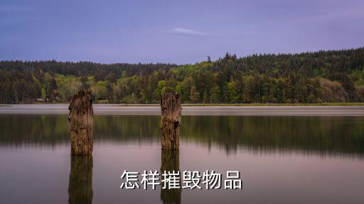eve手游怎么摧毁物品，怎样摧毁物品